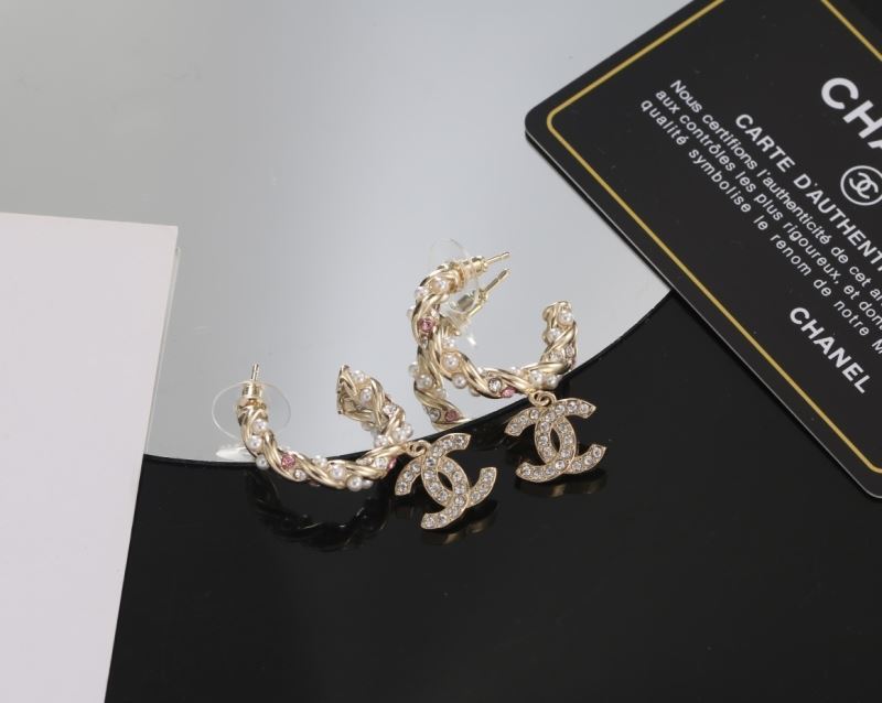 Chanel Earrings